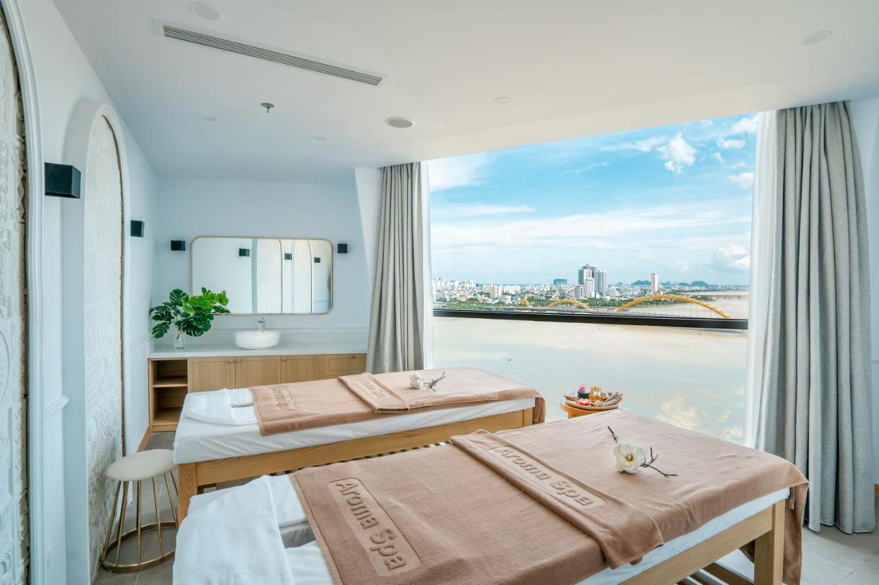 Haian Riverfront Hotel 岘港 外观 照片