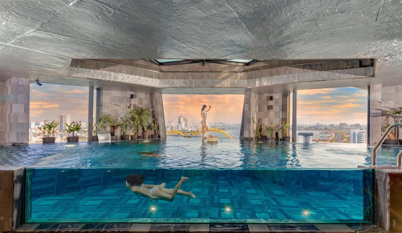Haian Riverfront Hotel 岘港 外观 照片