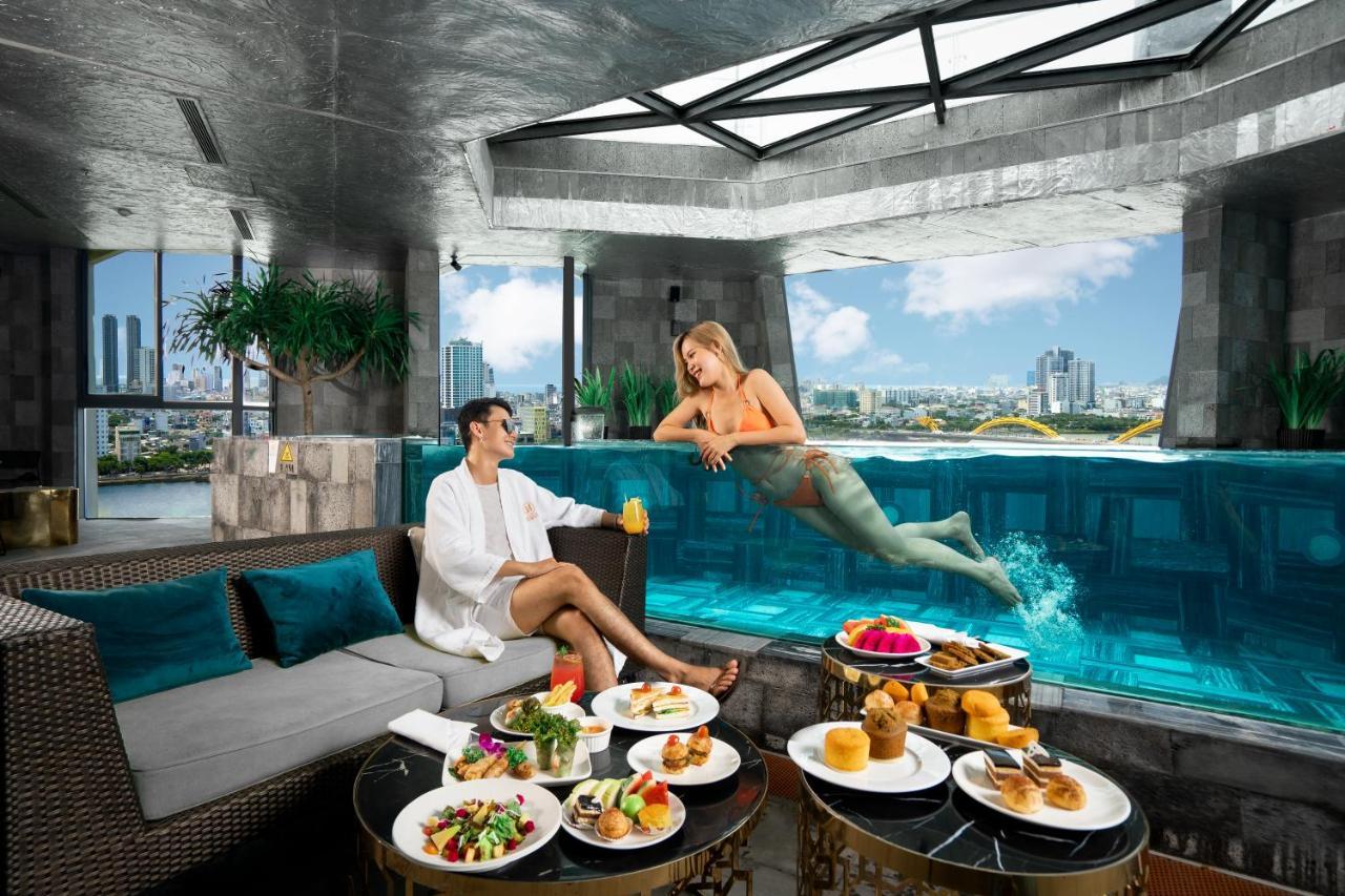 Haian Riverfront Hotel 岘港 外观 照片