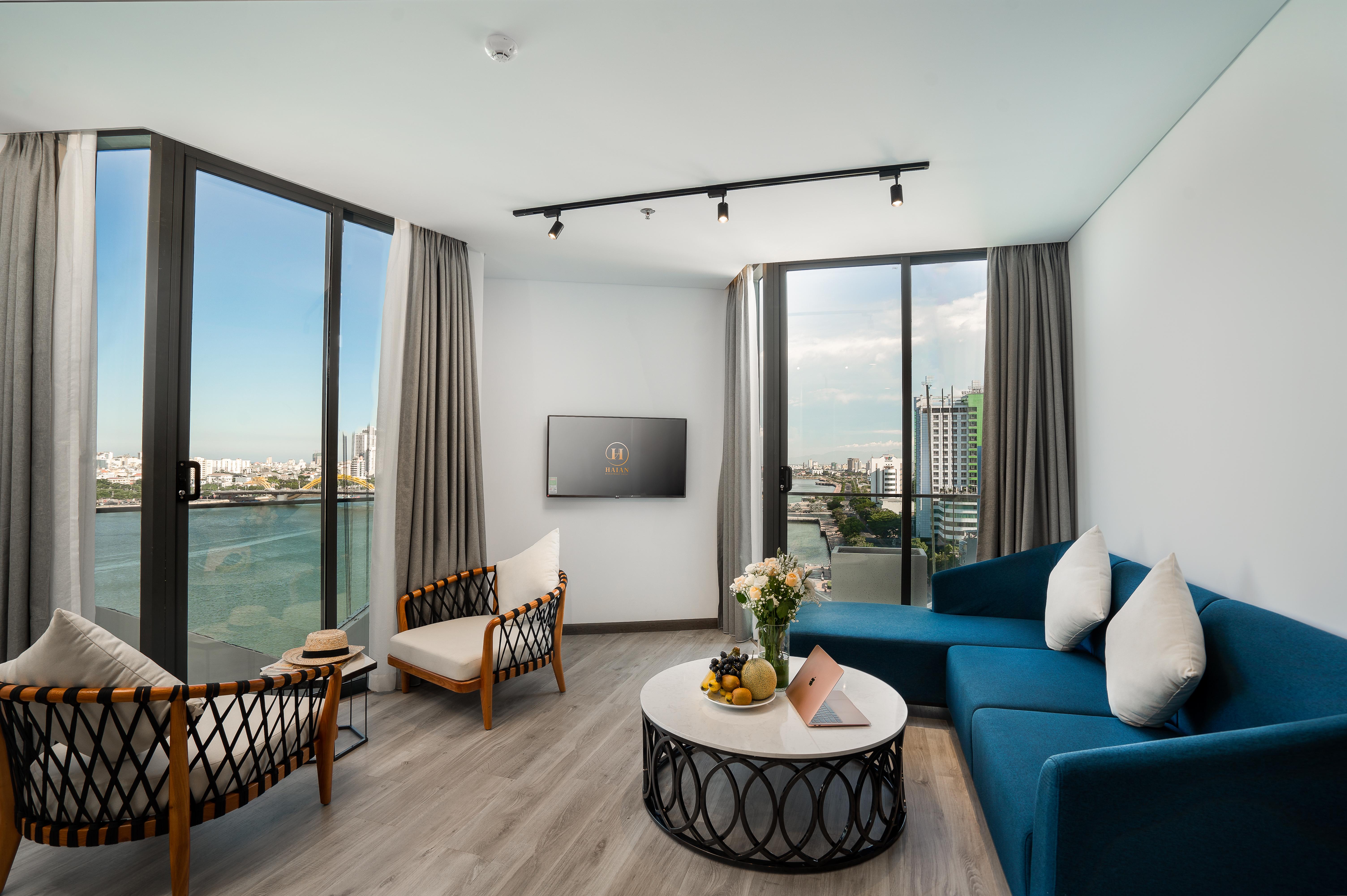 Haian Riverfront Hotel 岘港 外观 照片
