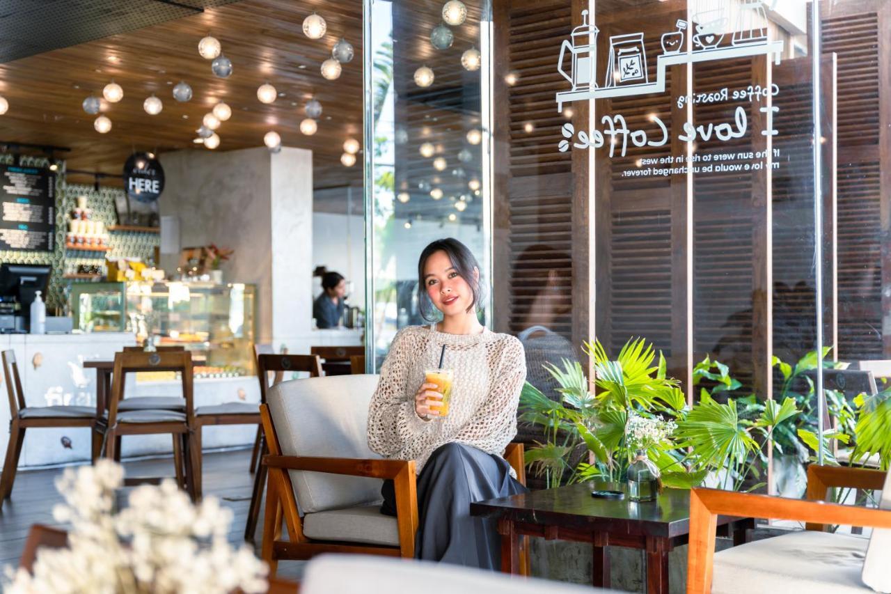Haian Riverfront Hotel 岘港 外观 照片
