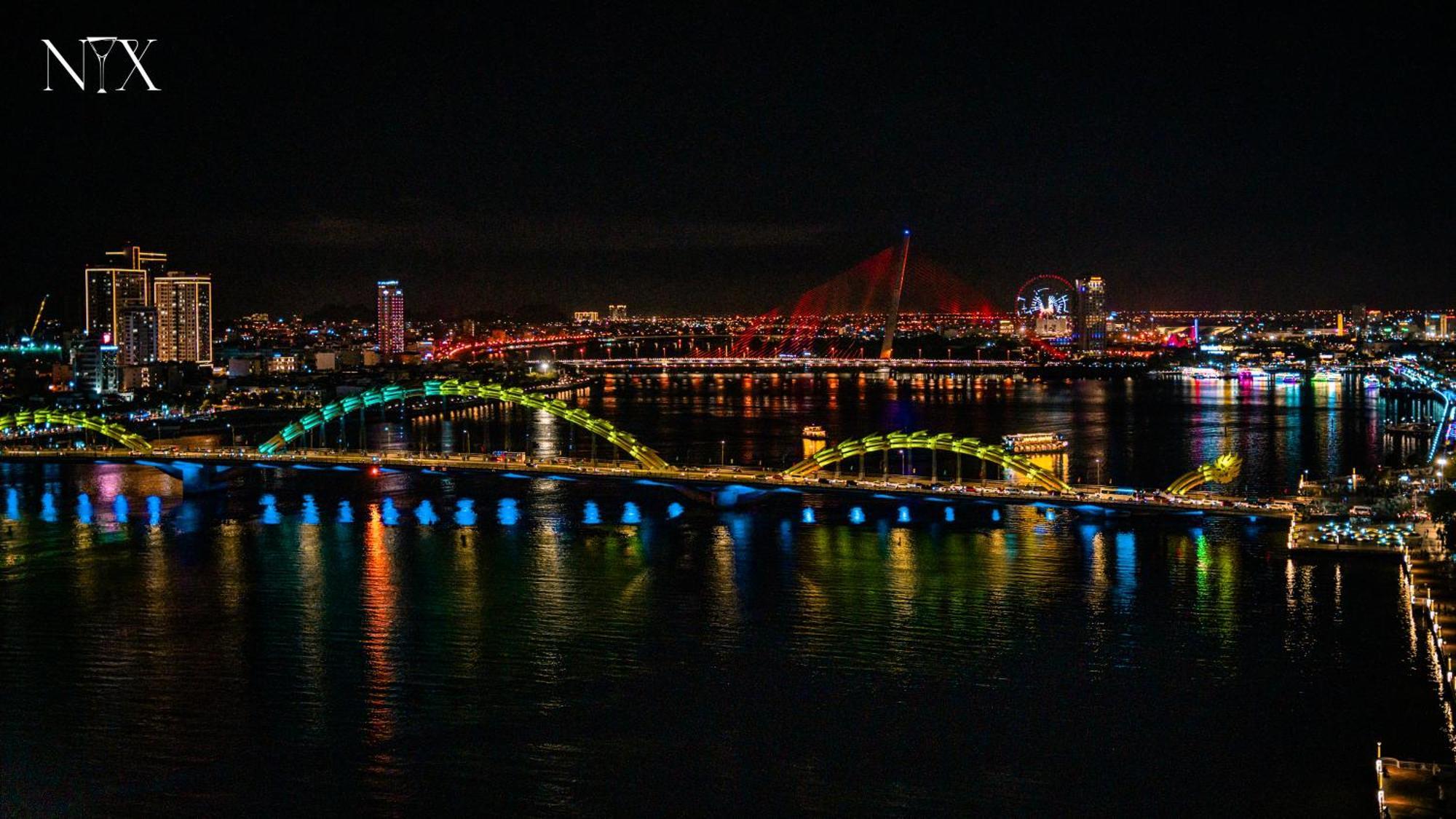 Haian Riverfront Hotel 岘港 外观 照片