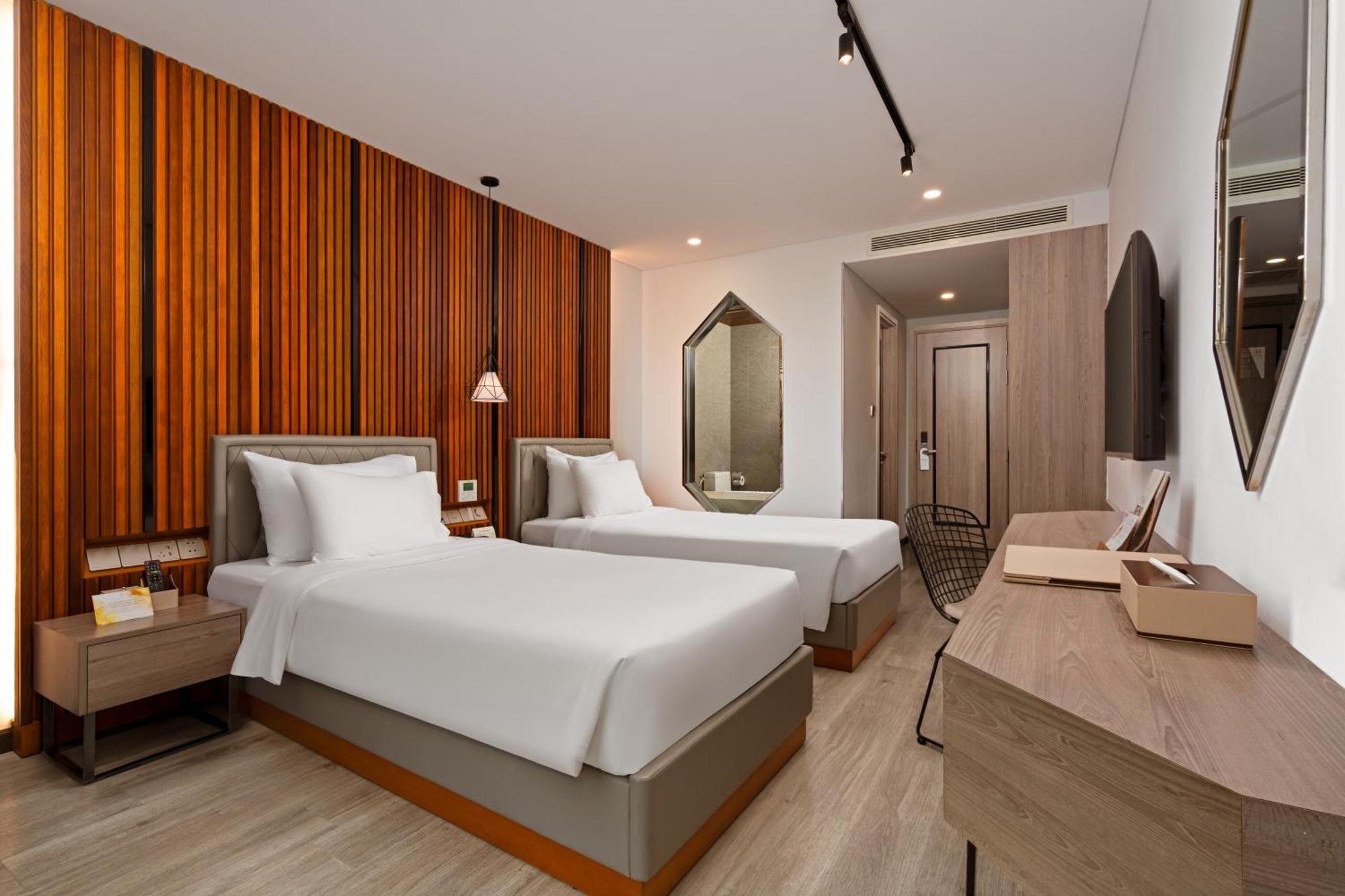 Haian Riverfront Hotel 岘港 外观 照片