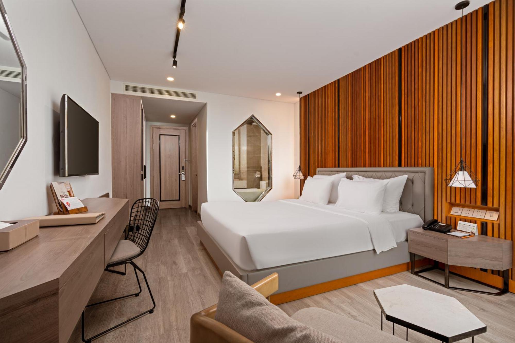 Haian Riverfront Hotel 岘港 外观 照片