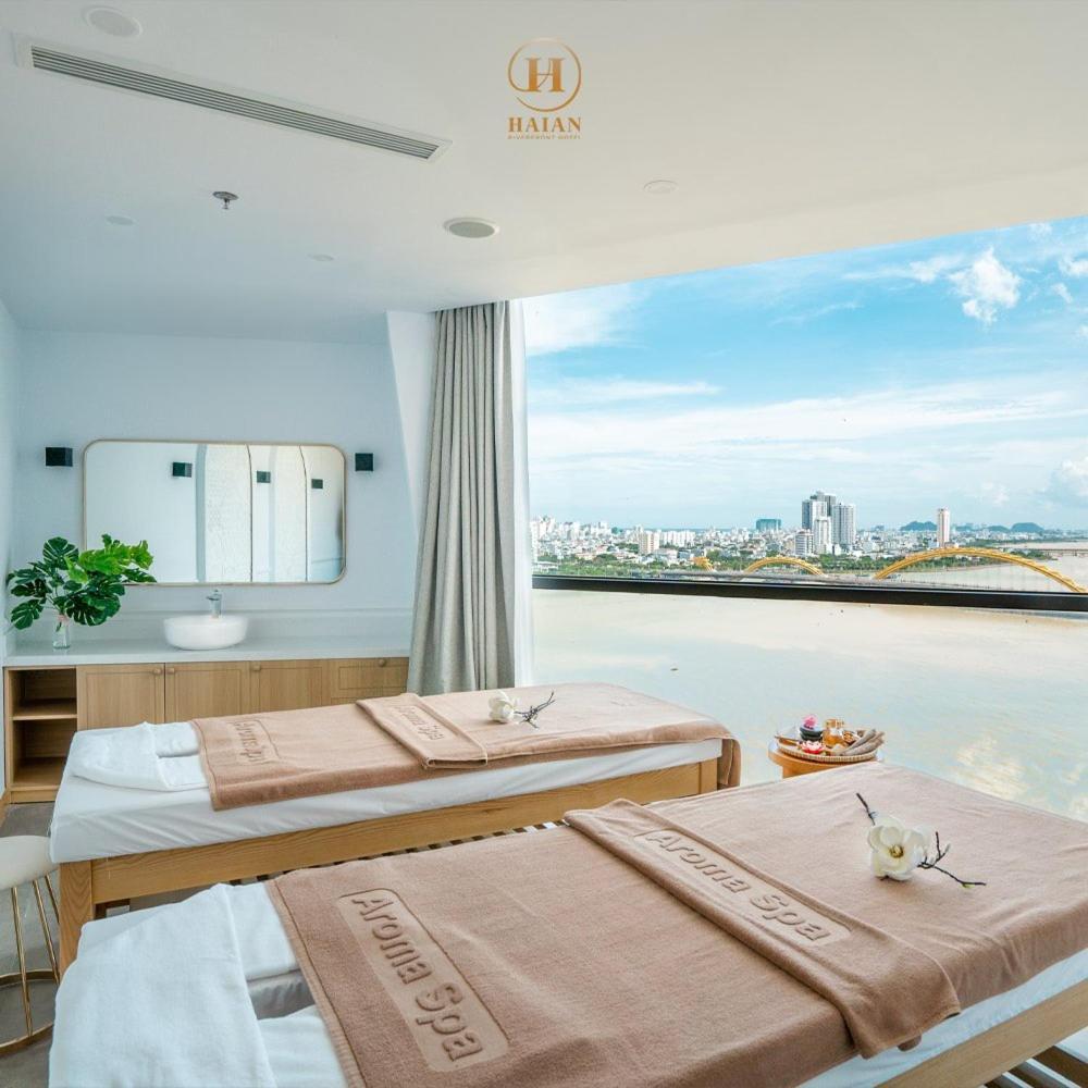 Haian Riverfront Hotel 岘港 外观 照片