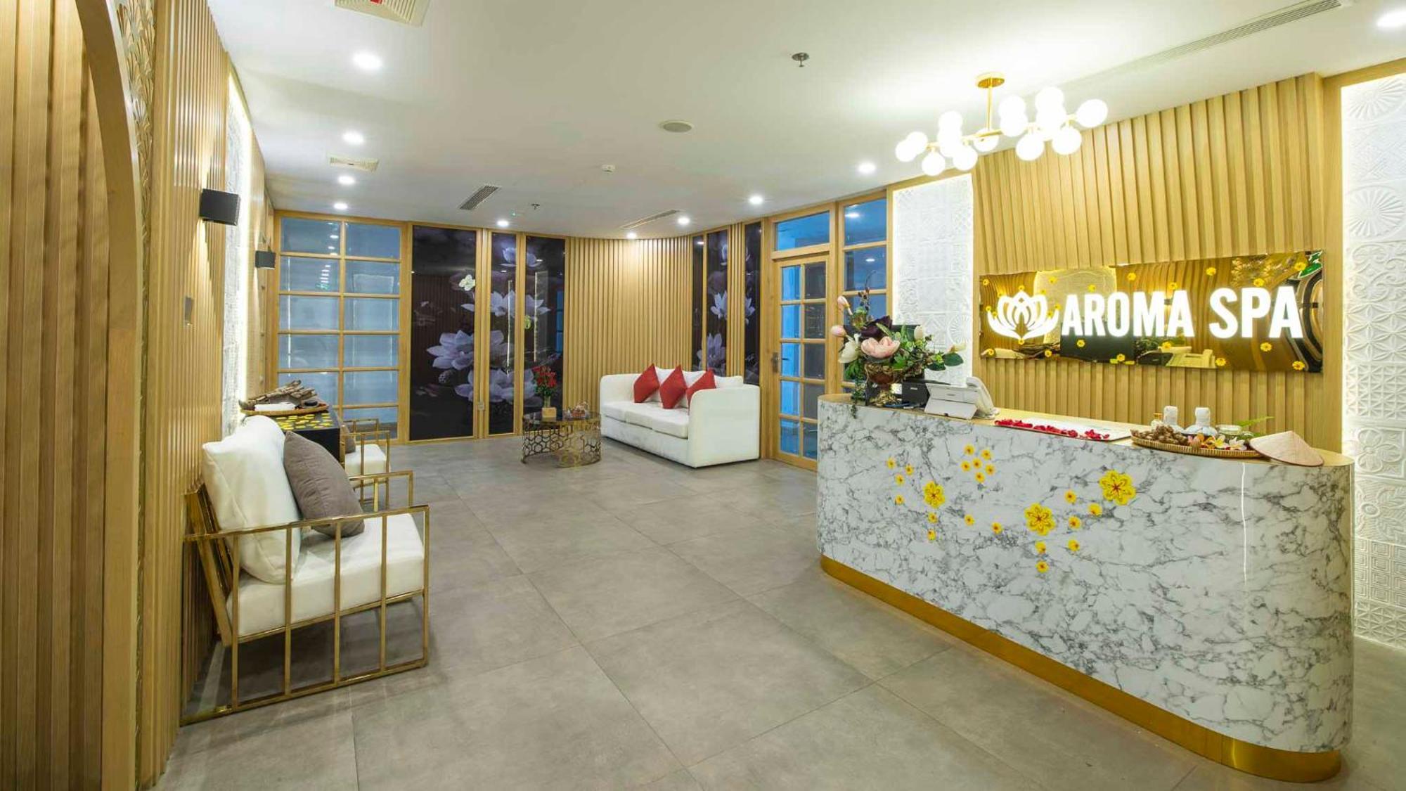 Haian Riverfront Hotel 岘港 外观 照片